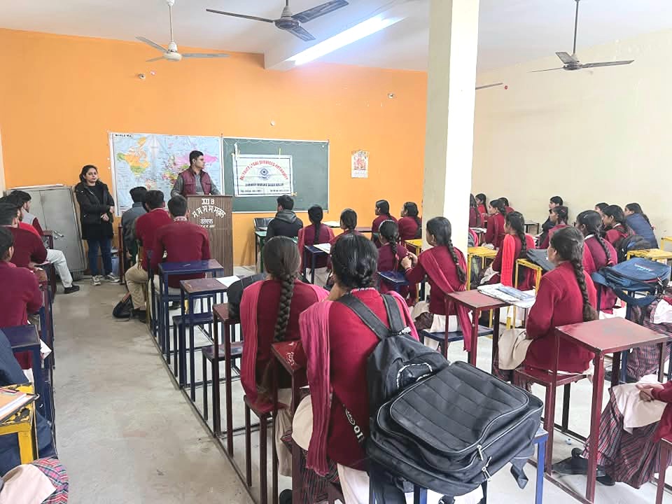 District Legal Services Authority made aware about POCSO Act